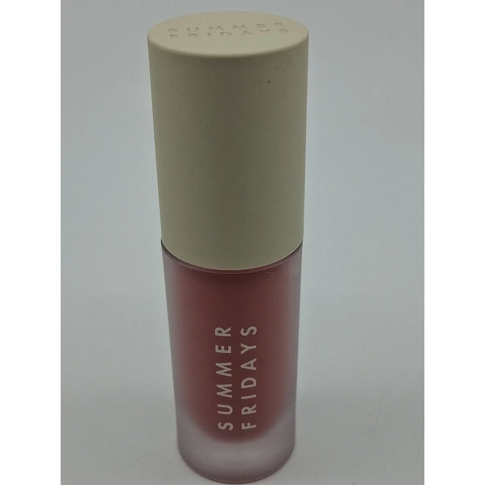 Summer Fridays Dream Lip Oil - Blush Dreams 4.5 ml